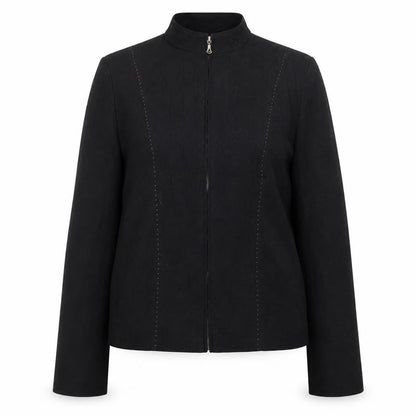 Womens UK Size 12 Debenhams Black Jacket