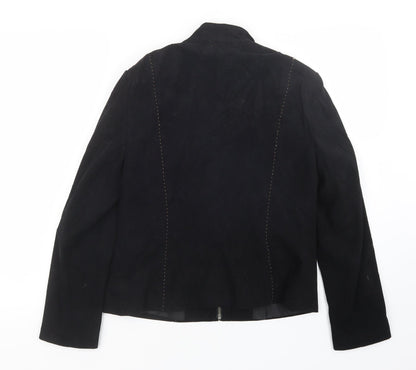 Womens UK Size 12 Debenhams Black Jacket
