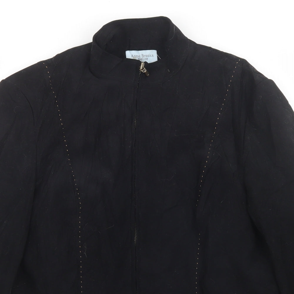 Womens UK Size 12 Debenhams Black Jacket