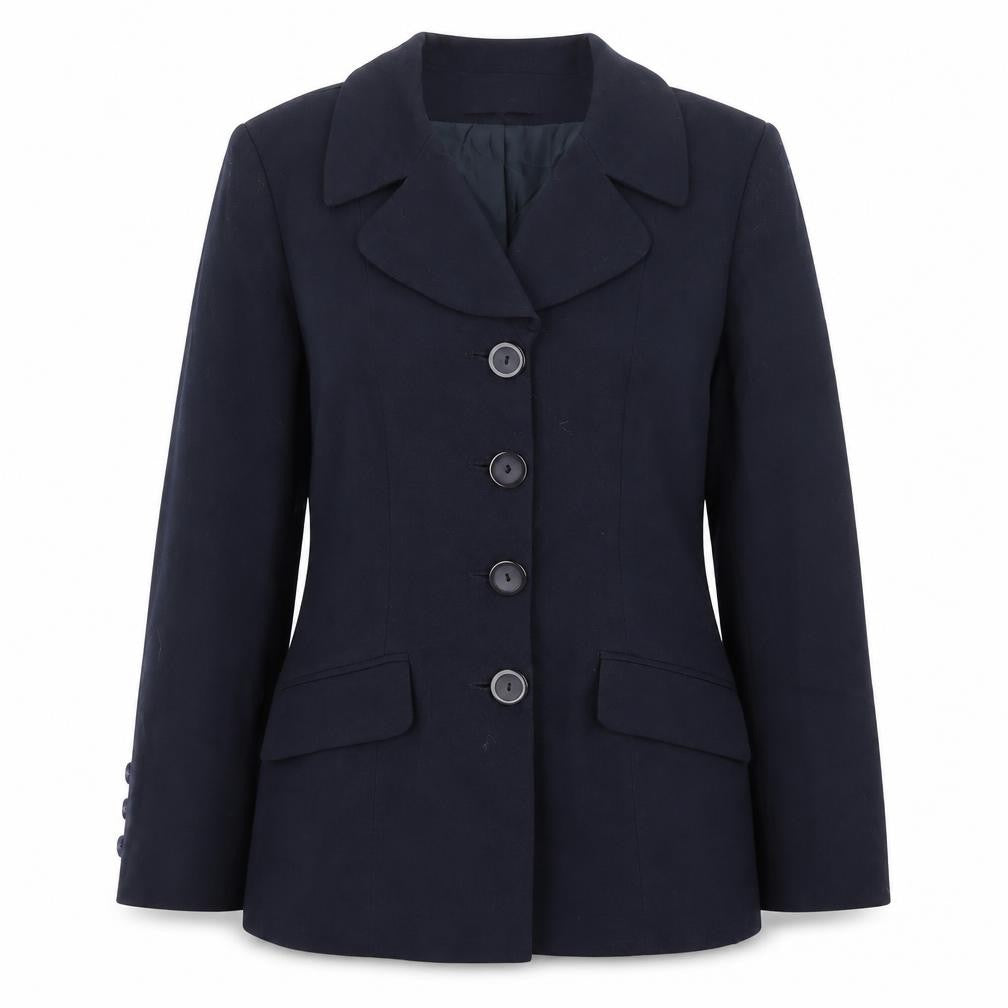 Womens UK Size 14 Gina Blue Jacket