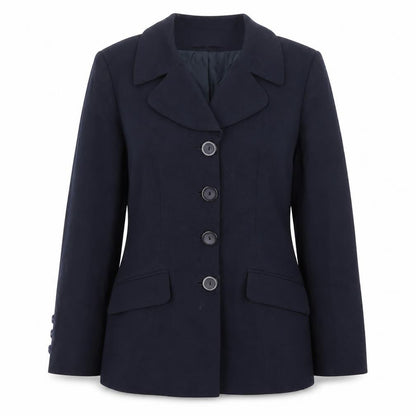 Womens UK Size 14 Gina Blue Jacket