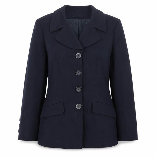 Womens UK Size 14 Gina Blue Jacket