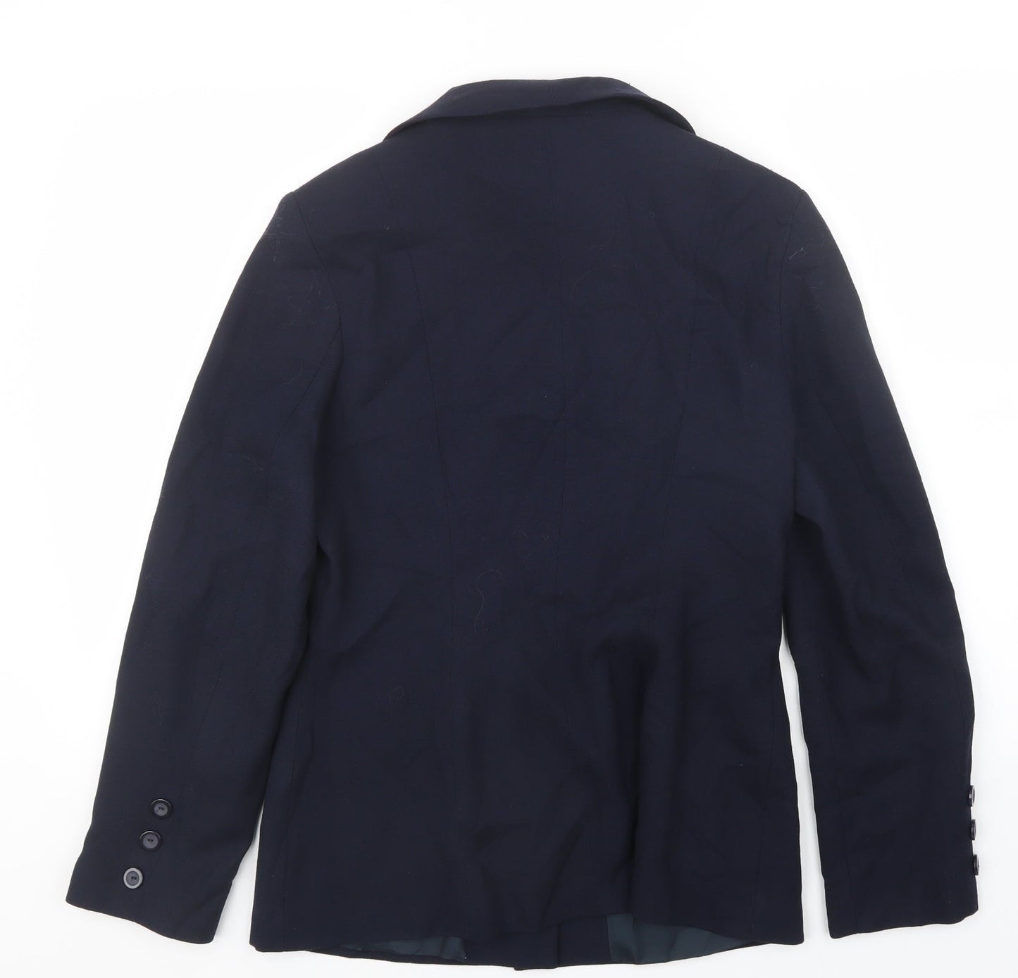 Womens UK Size 14 Gina Blue Jacket