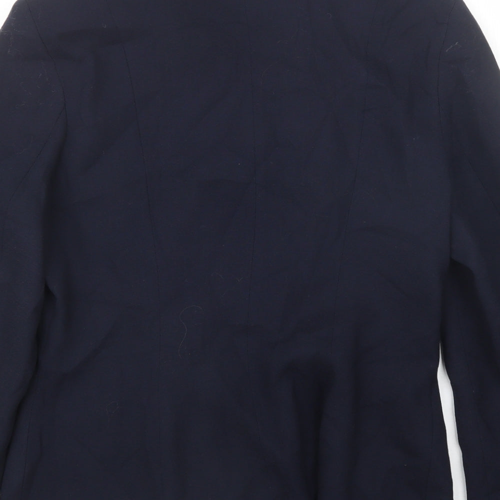 Womens UK Size 14 Gina Blue Jacket