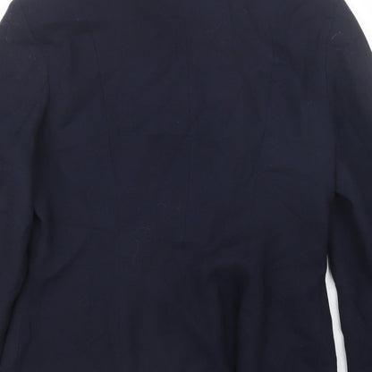 Womens UK Size 14 Gina Blue Jacket