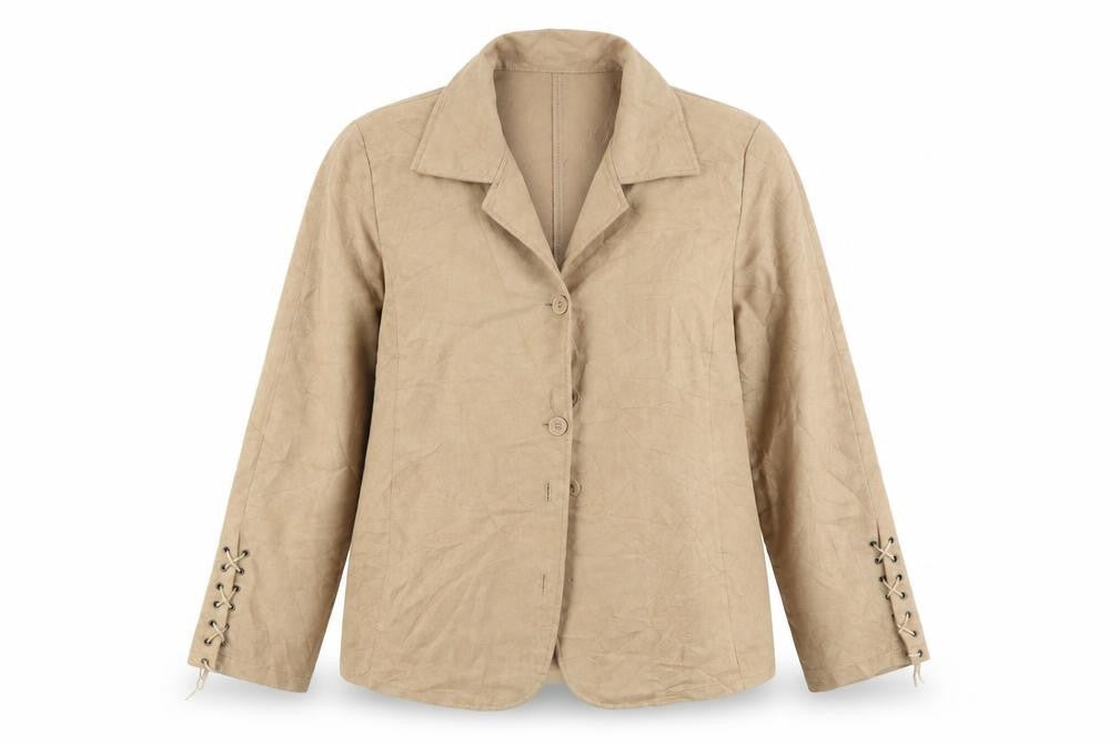 Womens UK Size 16 TCM Beige Jacket