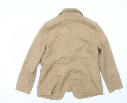 Womens UK Size 16 TCM Beige Jacket