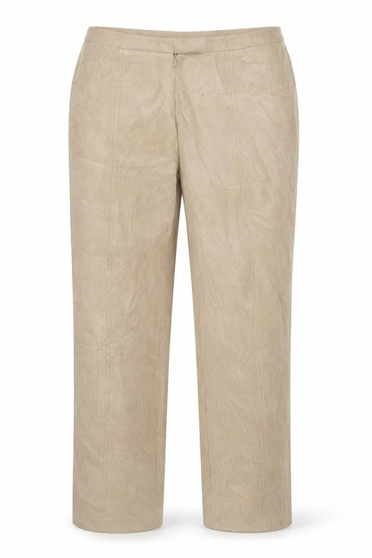 Maine Womens Beige   Trousers  Size 12 L27.5 in