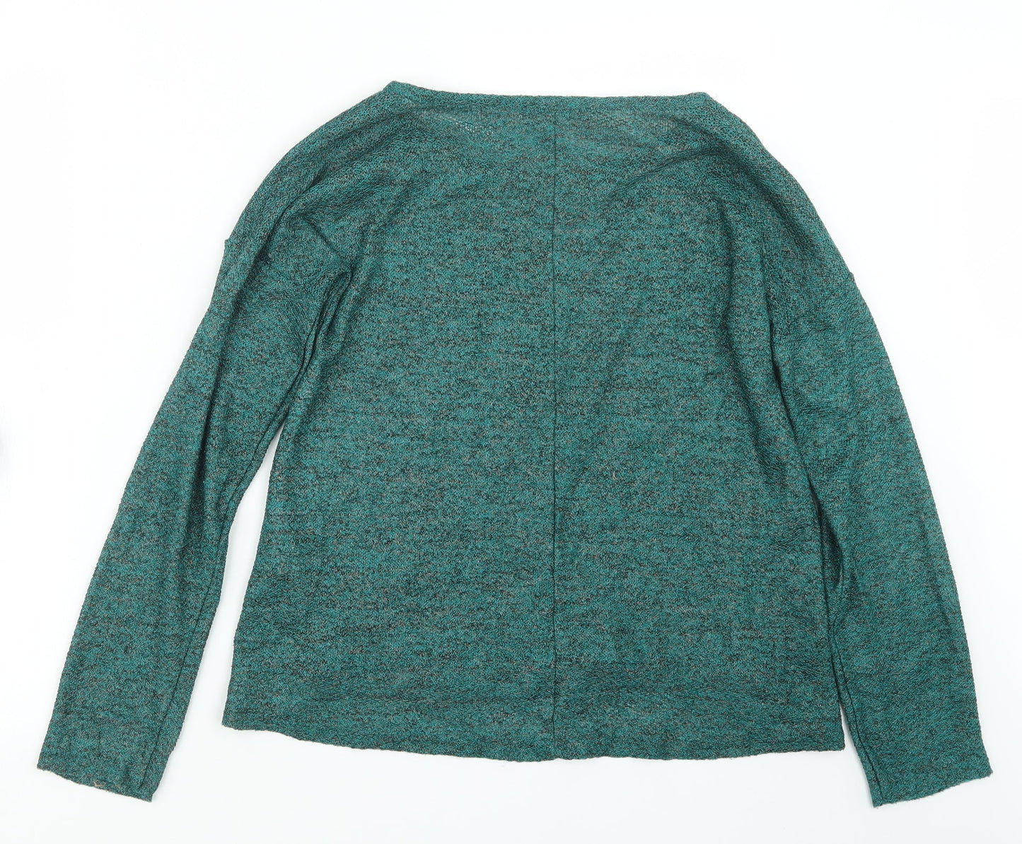Womens UK Size 10 Atmosphere Green Pullover Jumper