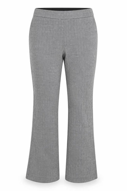 Marks & Spencer Womens Grey   Trousers  Size 14 L28 in