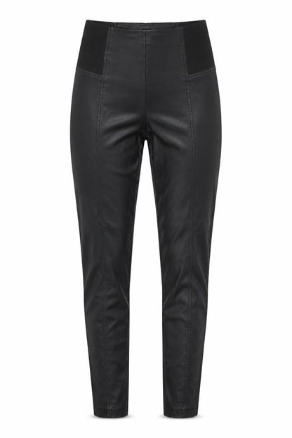 Womens UK Size XS Glamorous Regular Fit  Black Trousers
