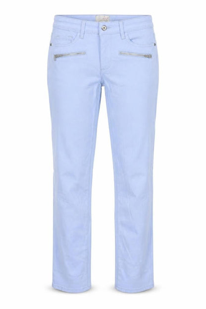 Womens Blue  Denim Skinny Jeans Size 29 in L32.5 in
