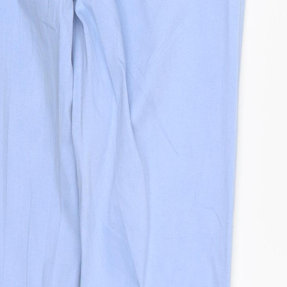 Womens UK Size 29 in Preworn Slim Fit Skinny Blue Jeans