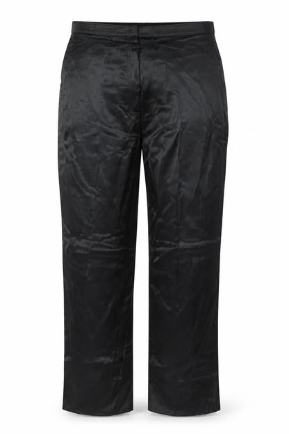Guy Curtis Womens Black   Trousers  Size 14 L28 in