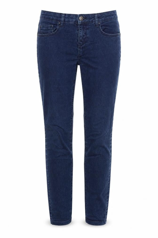 Womens UK Size 10 Denim Co. Slim Fit Skinny Blue Jeans