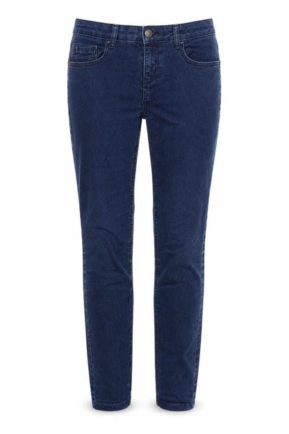 Womens UK Size 10 Denim Co. Slim Fit Skinny Blue Jeans