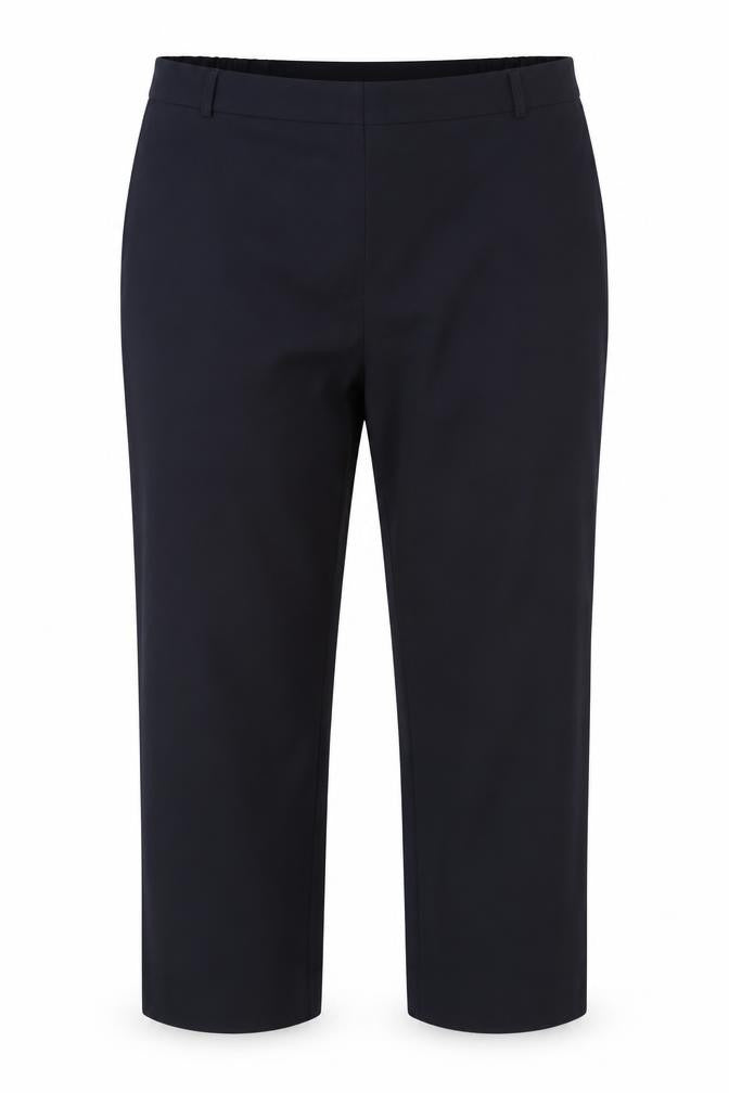 Womens UK Size 40 in Classics Regular Fit  Black Trousers