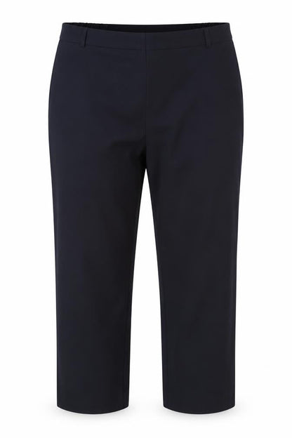 Womens UK Size 40 in Classics Regular Fit  Black Trousers