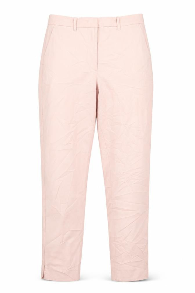 Marks & Spencer Collection Womens Pink   Dress Pants Trousers Size 6 L26 in