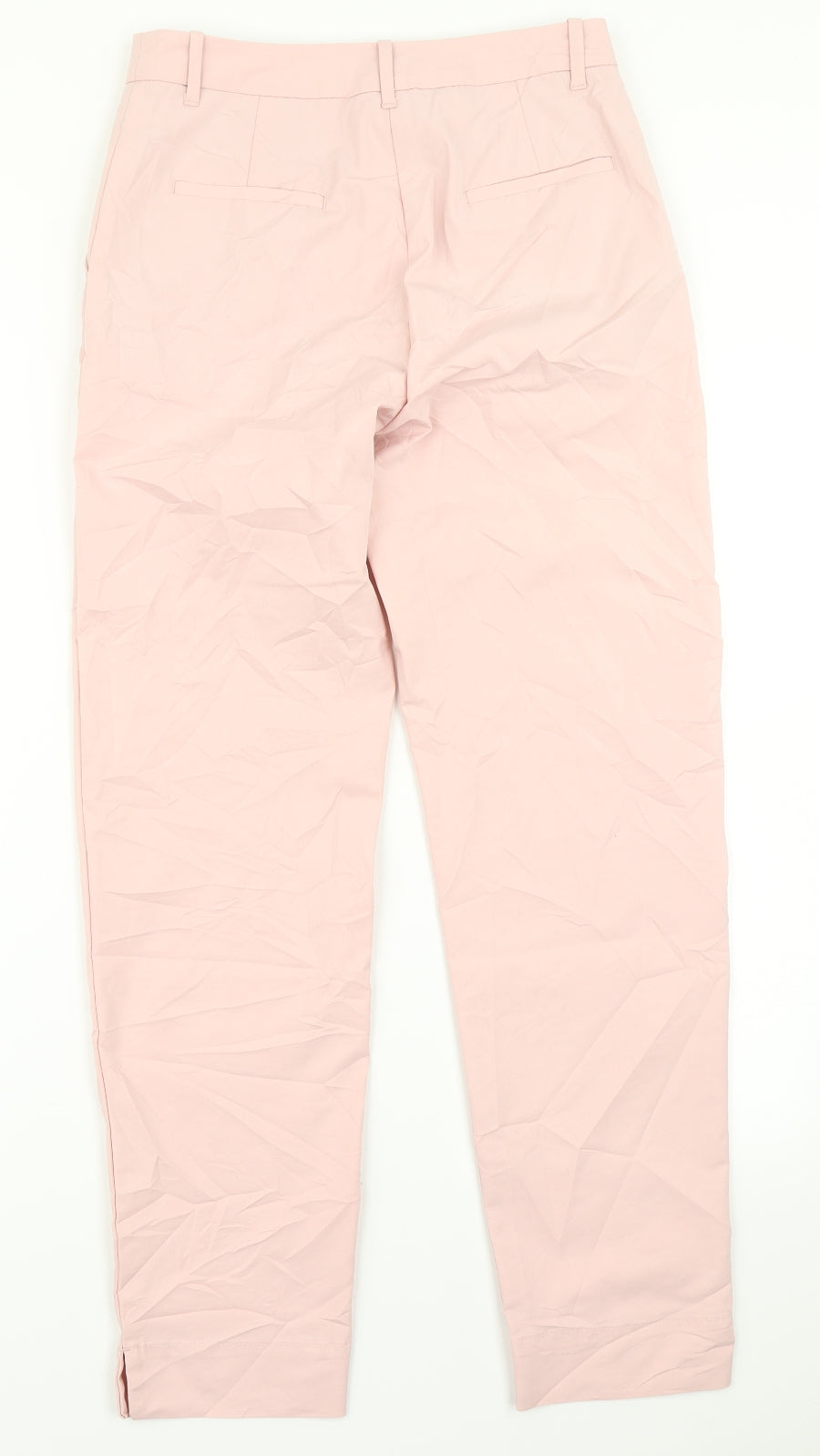 M&S Collection Womens Pink   Dress Pants Trousers Size 6 L26 in