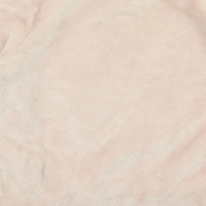 H&M Girls Pink   Pullover Sweatshirt Size 7-8 Years