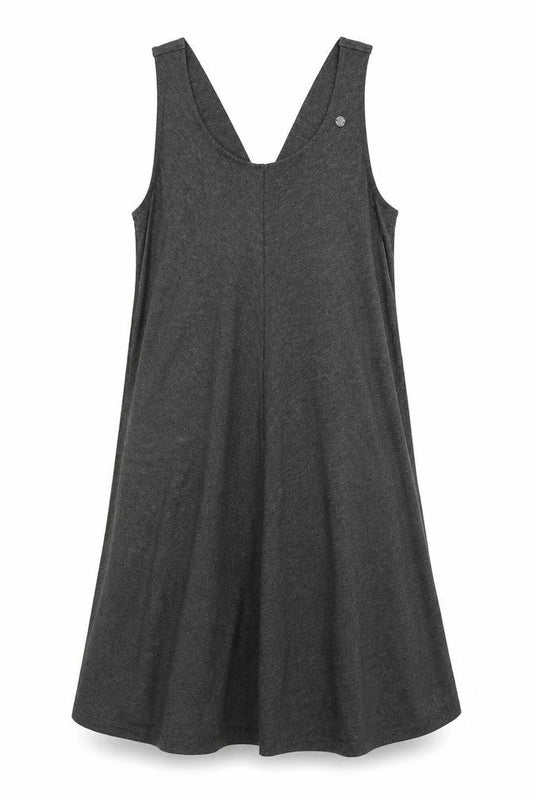 Khujo Womens Grey   Trapeze & Swing  Size L