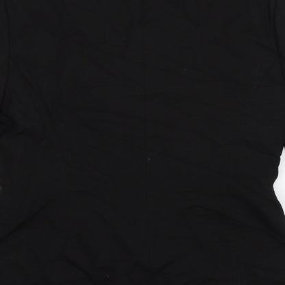 House of Frazer Womens Black   Jacket  Size 12