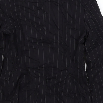 Womens UK Size 10 Marks and Spencer Regular Black Suit Jacket
