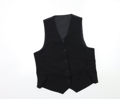 Premium Mens Black   Jacket Suit Jacket Size M