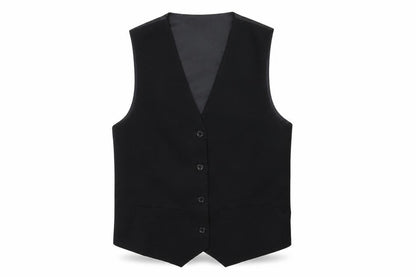 Premium Mens Black   Jacket Suit Jacket Size M