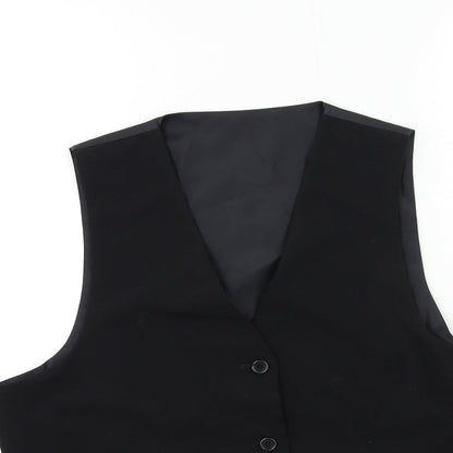 Premium Mens Black   Jacket Suit Jacket Size M