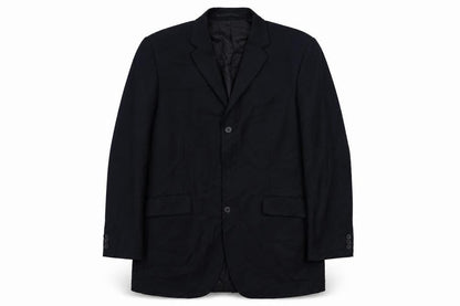 Mens UK Size 42 Burton Regular Blue Suit Jacket