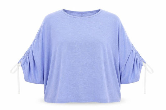 Womens UK Size 14 Very Blue Pullover Jumper