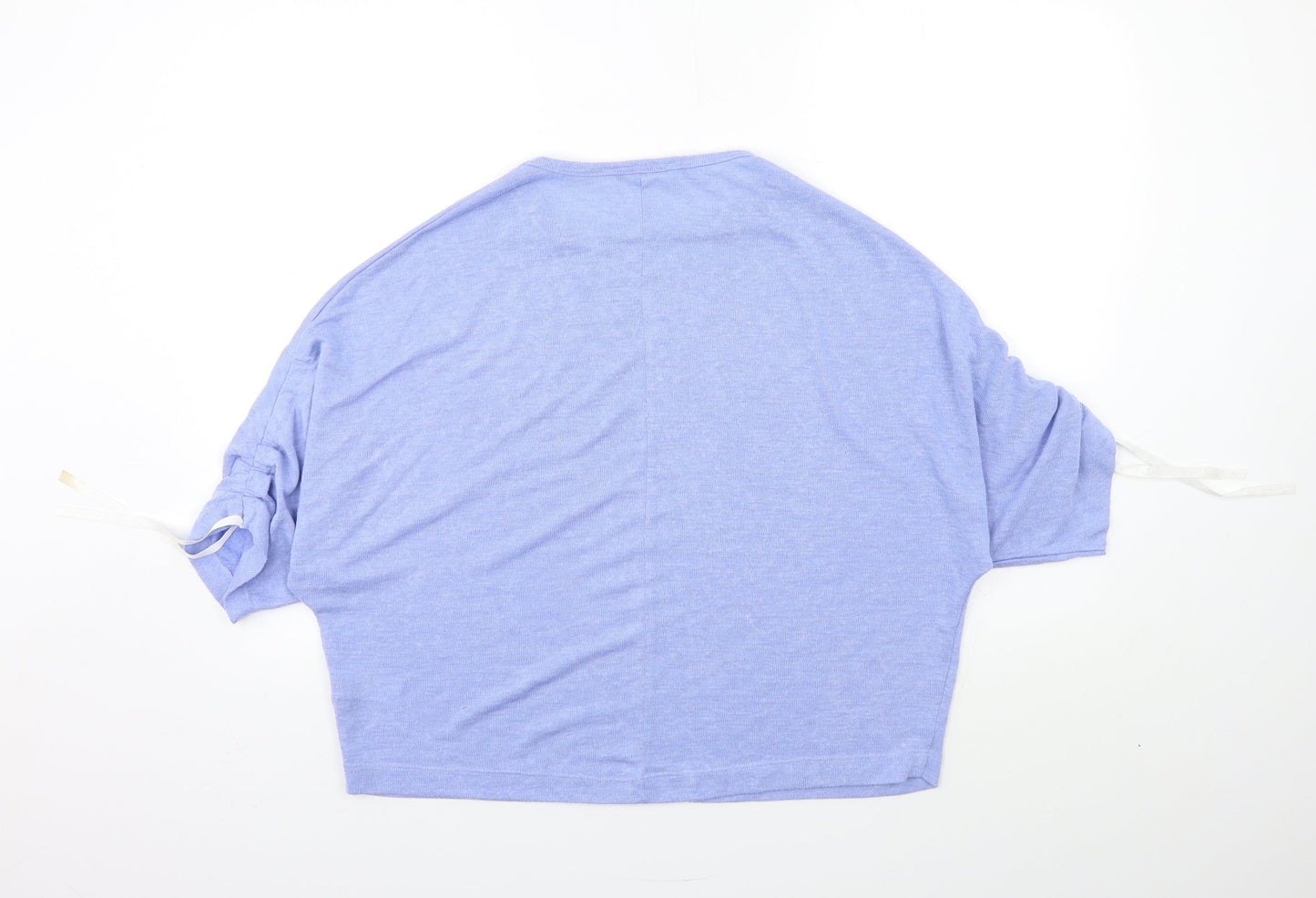 Womens UK Size 14 Very Blue Pullover Jumper
