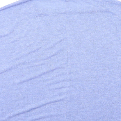 Womens UK Size 14 Very Blue Pullover Jumper