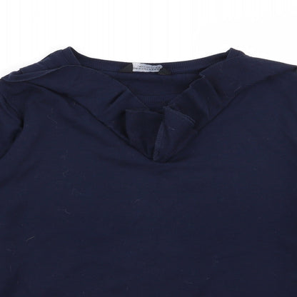 Womens UK Size 12 Dorothy Perkins Blue Pullover Jumper