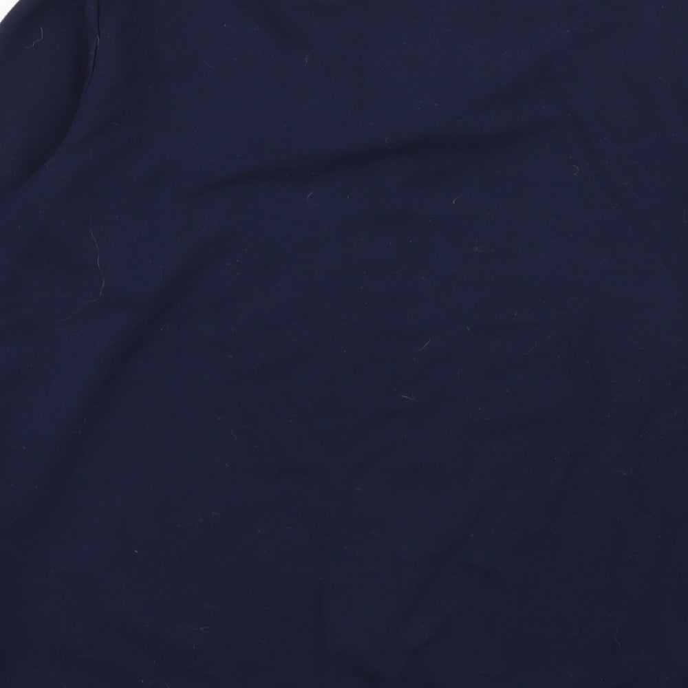 Womens UK Size 12 Dorothy Perkins Blue Pullover Jumper