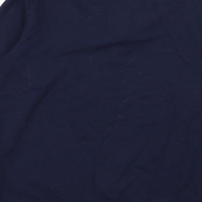 Womens UK Size 12 Dorothy Perkins Blue Pullover Jumper