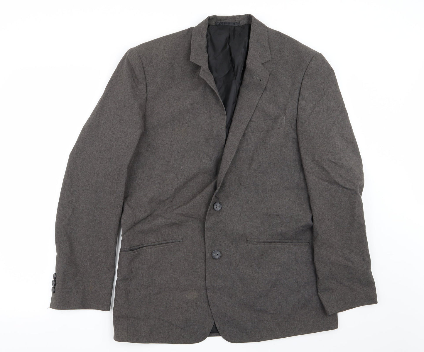 Mens UK Size 38 taylor and wright Regular Grey Suit Jacket