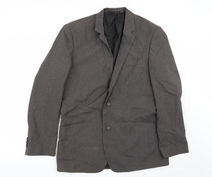 Mens UK Size 38 taylor and wright Regular Grey Suit Jacket
