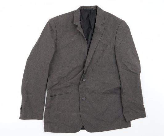 Mens UK Size 38 taylor and wright Regular Grey Suit Jacket