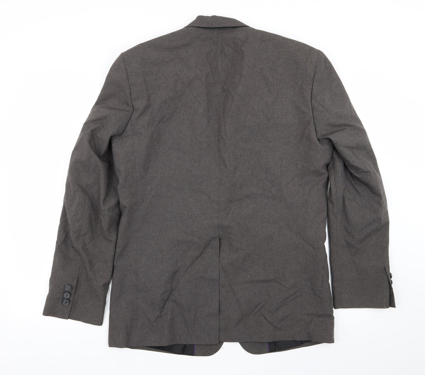 Mens UK Size 38 taylor and wright Regular Grey Suit Jacket