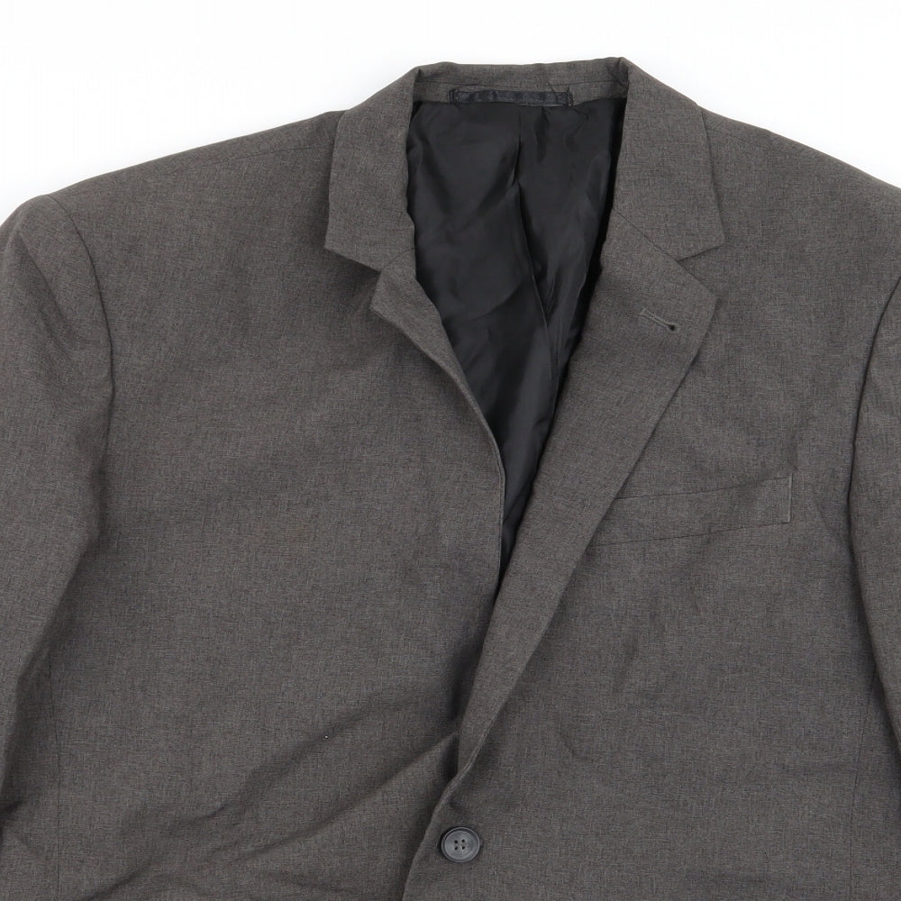 Mens UK Size 38 taylor and wright Regular Grey Suit Jacket