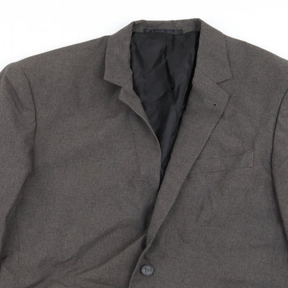 Mens UK Size 38 taylor and wright Regular Grey Suit Jacket