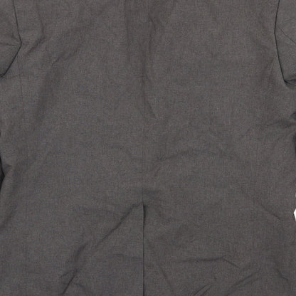 Mens UK Size 38 taylor and wright Regular Grey Suit Jacket