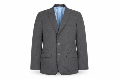 thongphi Mens Grey   Jacket Blazer Size 36