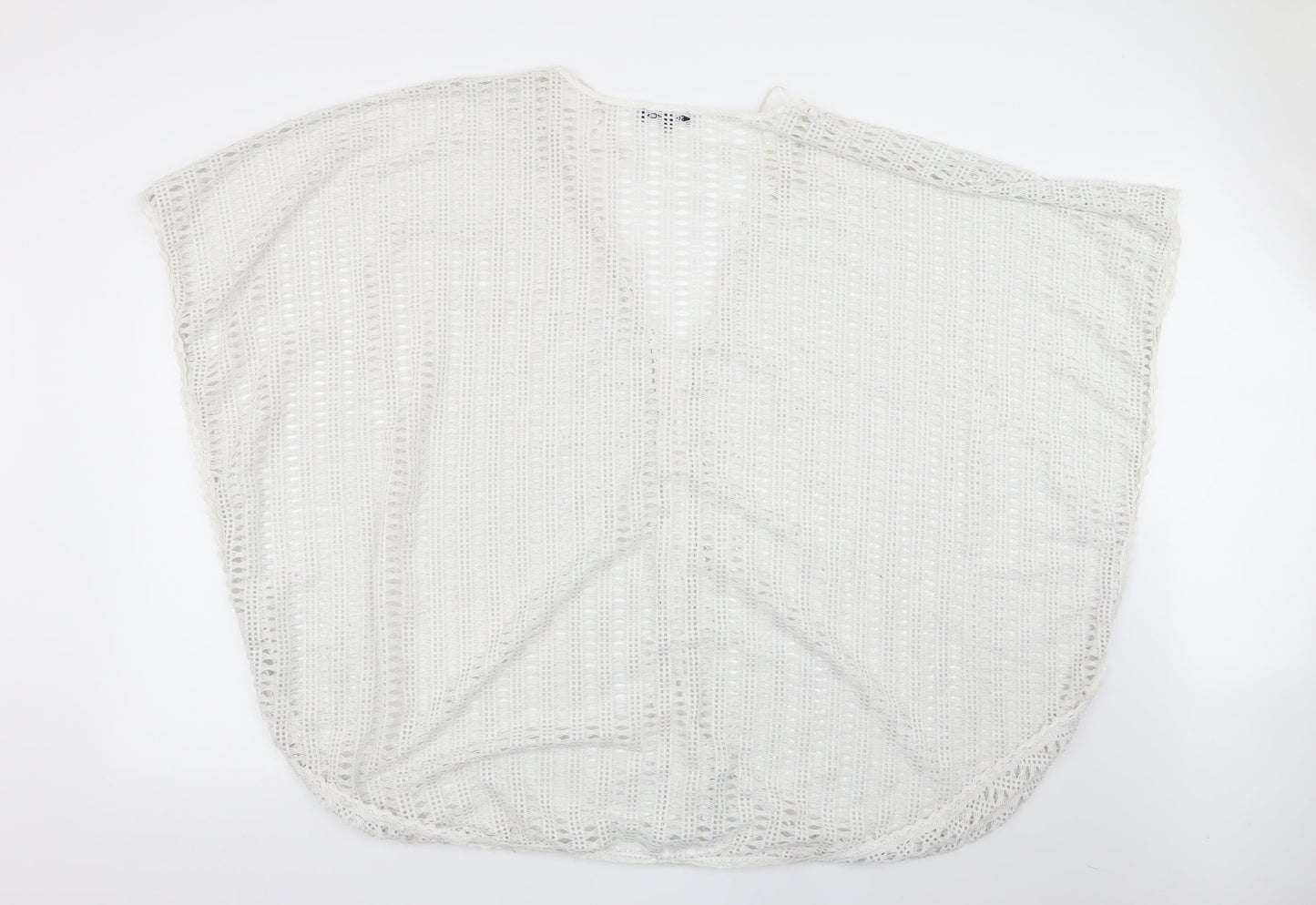 Womens UK Size M Select White Pullover Jumper