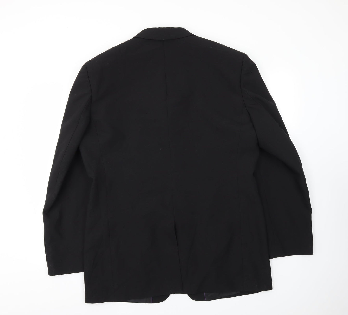 George Mens Blue   Jacket Blazer Size 42