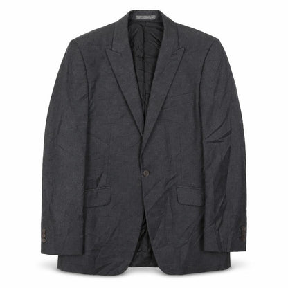 Mens UK Size 40 STVDIO Regular Grey Suit Jacket