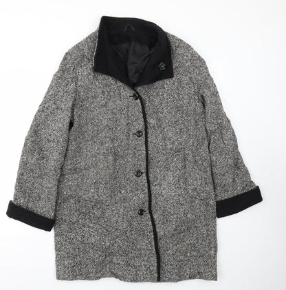 Womens UK Size 14 BHS Grey Jacket